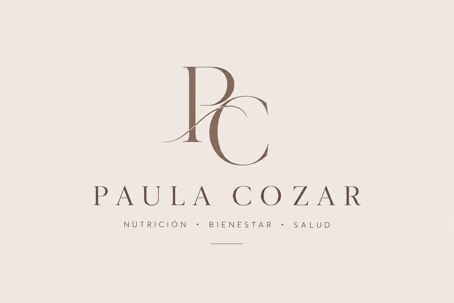 Paula Cozar · Nutrición, bienestar y salud